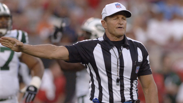referee argument fallacy Logic because conclusion of to Assumed Argument to false be offence's