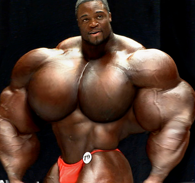 Bi cock giant