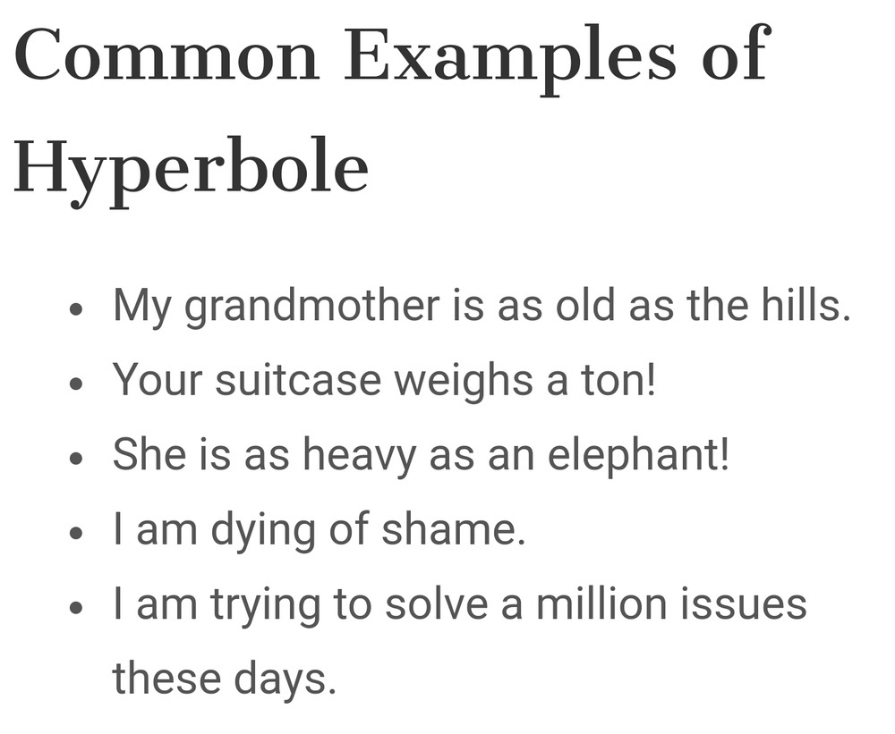 examples-of-a-hyperbole